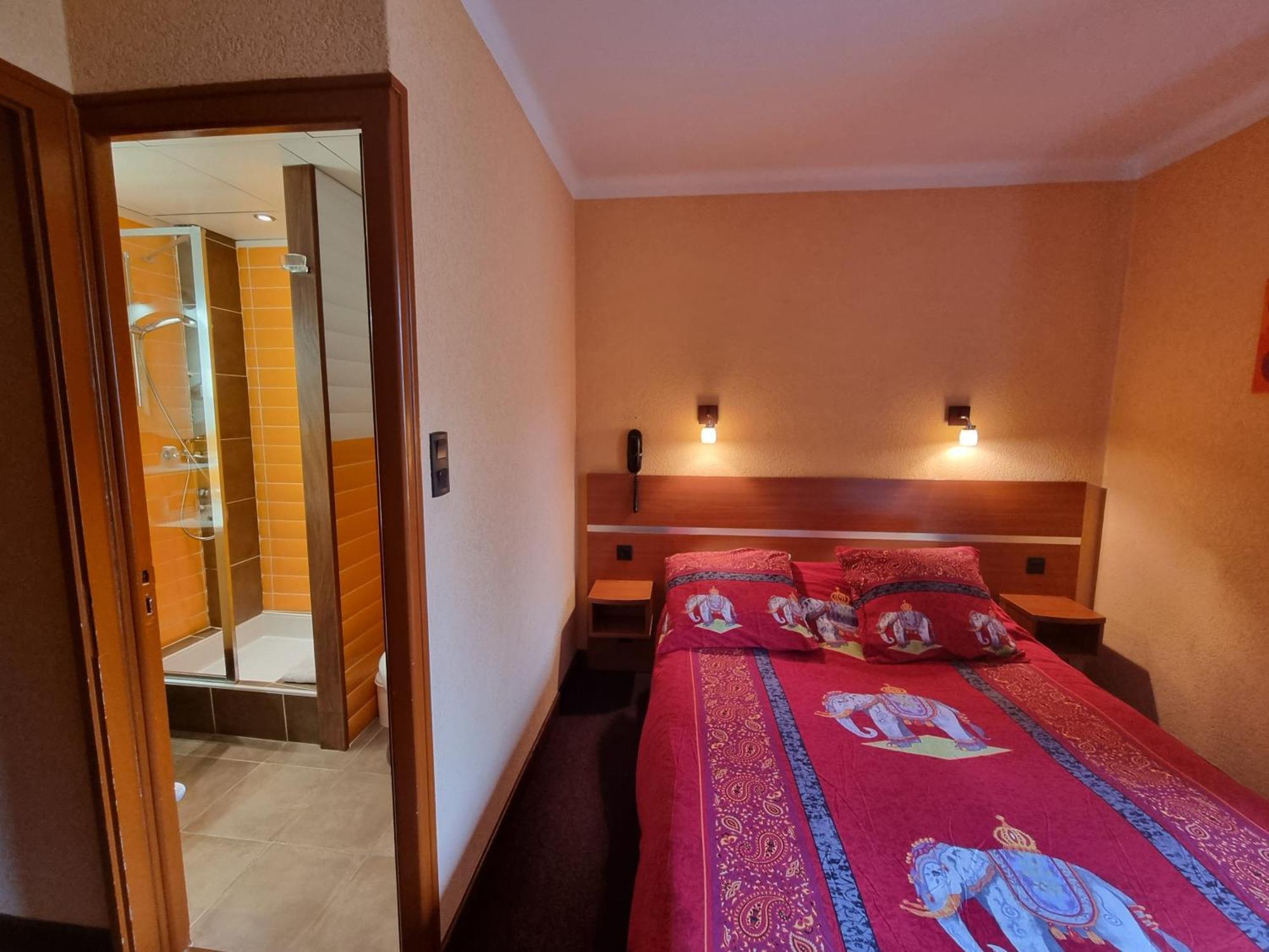 Hotel Bellevue Ayse Exterior foto