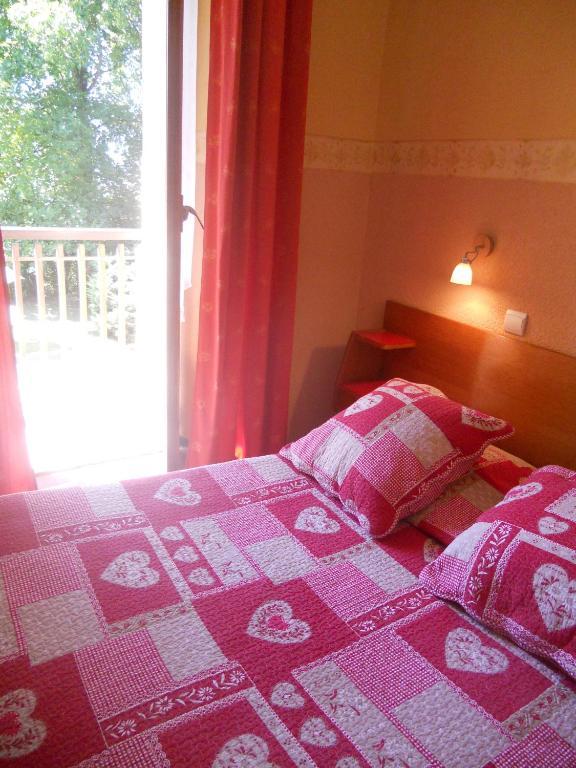Hotel Bellevue Ayse Quarto foto