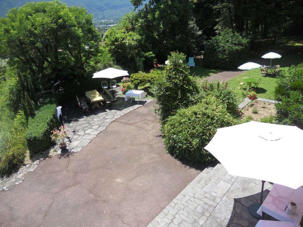 Hotel Bellevue Ayse Exterior foto