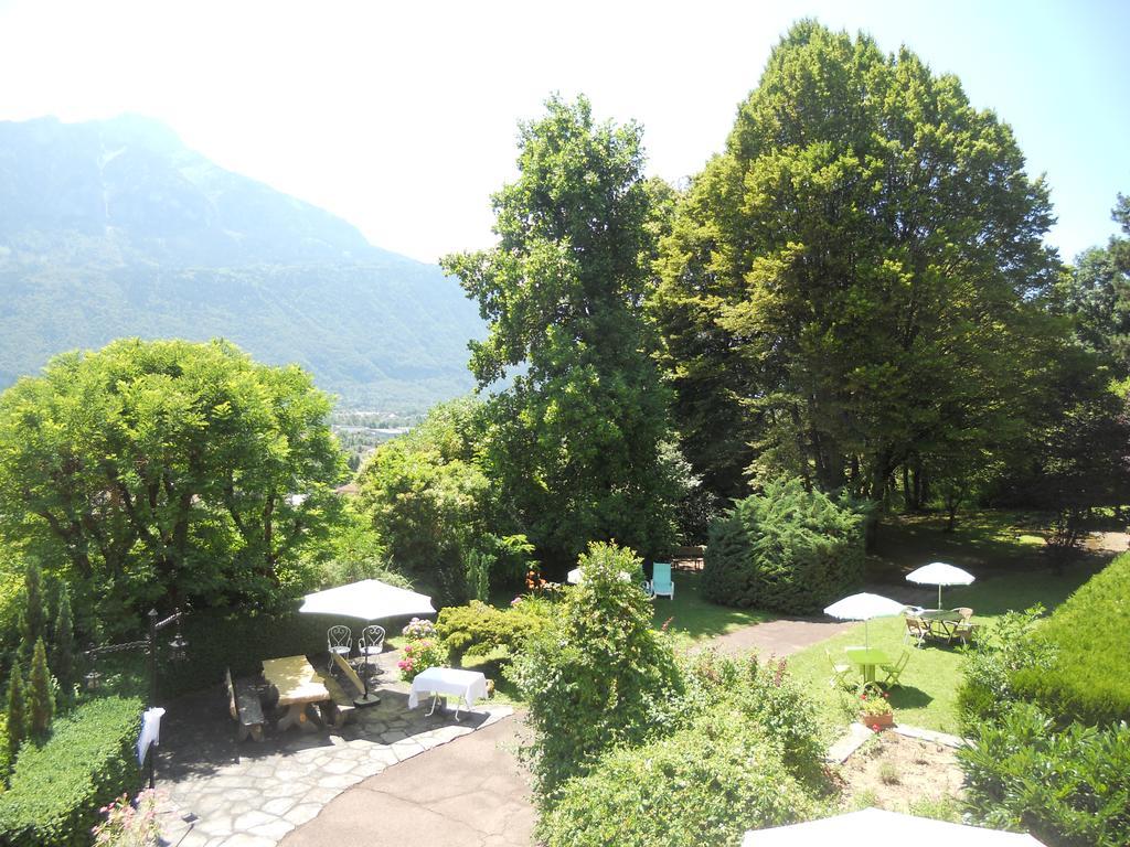 Hotel Bellevue Ayse Exterior foto