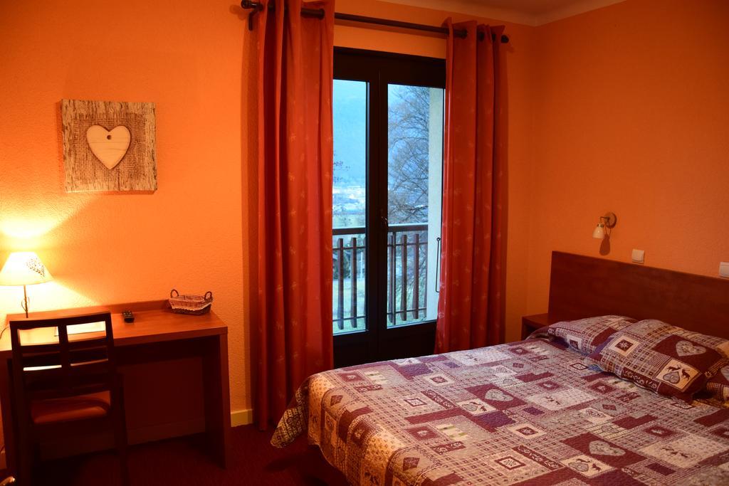 Hotel Bellevue Ayse Exterior foto